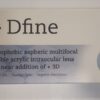 Intraocular lens - Aurovue Dfine